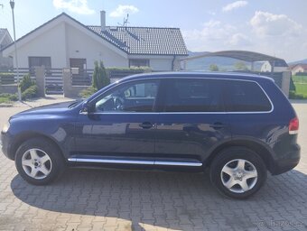 Vw Touareg 2, 5 TDI , 4x4 , 128 kw , NOVÁ STK - 3