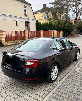 Skoda Octavia 2.0 TSI Style DSG - 3