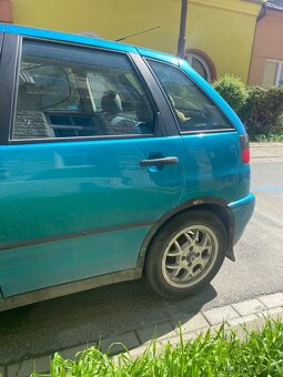 Seat ibiza 1.4 - 3