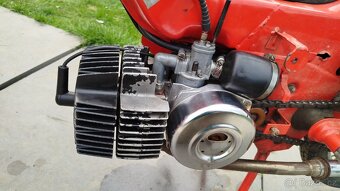 Moped KTM puch - 3