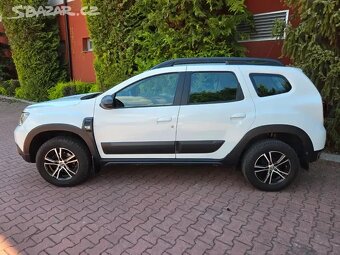 Dacia Duster 1.6i/84kW 4x4,2019,1.maj.ČR,serviska - 3