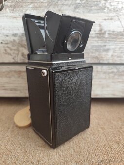 Fotoaparát flexaret IV - 3