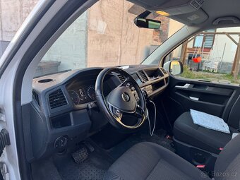 VOLKSWAGEN Caravelle 6.1 CL 2,0 TDI 4MOT DSG DR 110 kW - 3