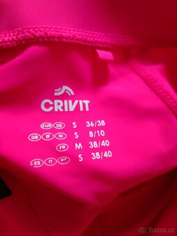 Nové cyklistické šortky kraťasy Crivit - 3