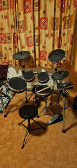 Elektronické bicí Alesis Crimson Mesh Kit - 3