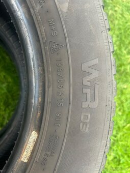 Zimní pneu Nokian WR D3 - 3