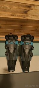 Dámské lyžáky K2 BFC W 80 Gripwalk - 3