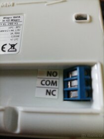 Pokojový termostat Elektromet - 3