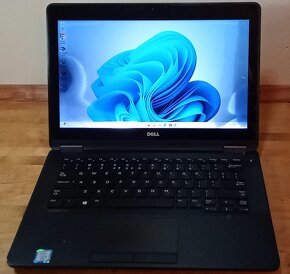 Dell Latitude E7270 Full HD dotykový LCD 1920 x 1080 - 3