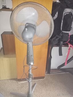 Prodám stojanový ventilátor Fagor - 3
