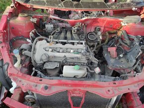 Dily Suzuki SX4 1,6 - 3