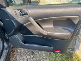 Interiér Octavia RS - 3