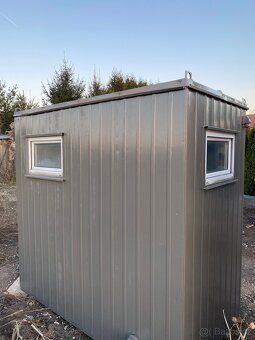 Wc kontejner - 3