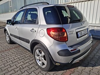 Suzuki SX4 1.6 88kW 4x4 LPG - 3