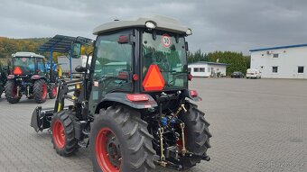 Traktor Tavol 50HP čel. nakladač s třetí funkcí - 3