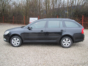 Škoda Oktavia 2 2.0 TDI - 3