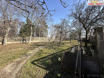 prodej stavebního pozemku, 777 m2, Praha 18 - Letňany - 3