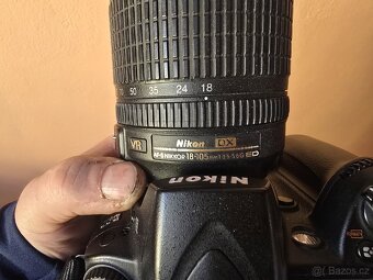 NIKON D 90 - 3