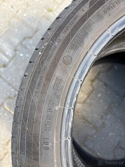 Letní pneu Contisportcontact 235/45/18V - 3