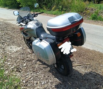 Yamaha TDM 850 - 3