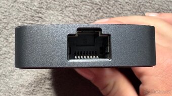 Dokovací stanice -HooToo USB-C Hub HT-UC009 - rotbočovač 8v1 - 3