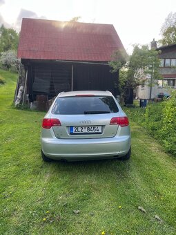 Audi A3 1,6 mpi 75kw - 3