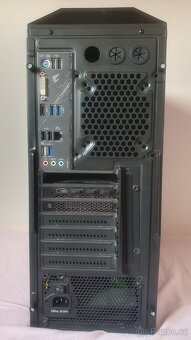 Herní PC: RTX 3060Ti | Ryzen 5 3600 | 16GB RAM | M.2 SSD 500 - 3