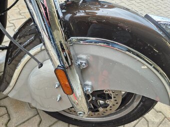 INDIAN SPRINGFIELD 2024 1500km odpočet DPH - 3