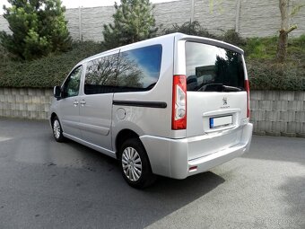 Peugeot Expert Tepee 2.0 HDI, 8 míst, po servisu, 1. majitel - 3