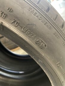 Pneumatiky značky Pirelli 275/35ZR20 letní - 3