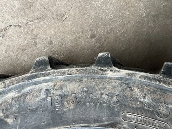 PIRELLI pneu 13.6r36 13.6 38 R36 13.6-36 - 3