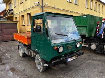 MULTICAR M25 II - 3