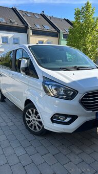 Ford Tourneo Custom L2, 2018 - 3