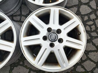 16"alu sada disků 5x108 origo Volvo V50 C30 S40 S60 V70 - 3