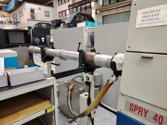 Soustruh SPRY 40 CNC - 3