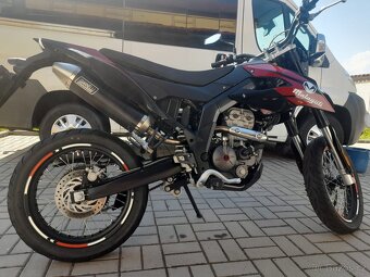 Malaguti XSM 125 - 3