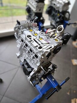 MOTOR DPC 1,5 TSI SKODA - VW - 3