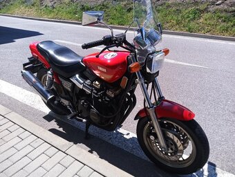 Yamaha Radian YX600, r.1987, PREDAJ / VÝMENA - 3