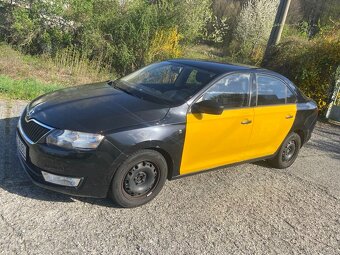 Škoda Rapid 1.6Tdi 77kW - 3