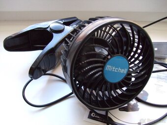 VENTILÁTOR DO AUTA - 3