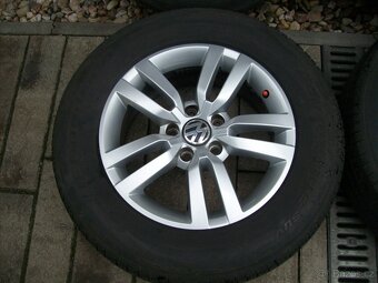 alu kola original VW Tiguan I 215.65.16" - 3