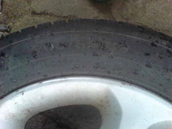 Disky Opel, zimní Dunlop Wintersport 5, 205/55/16, 4x/3x - 3