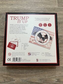 Trump it up - 3