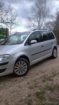 VW Touran 1.9.TDI 2008 - 3