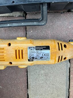 Mister Tool modelářská bruska - 3