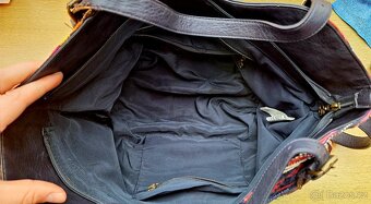 👜 Originální kabelka Desigual – boho etno styl - 3