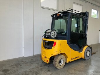 JUNGHEINRICH TFG 430s vysokozdvižný vozík (01230) - 3
