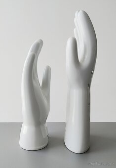 Porcelánové ruky - 3