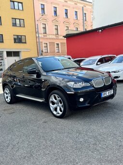 BMW X6, 4.0D 225KW E71 E70 Ojeté, 2/2011, 202 487 km 339 999 - 3