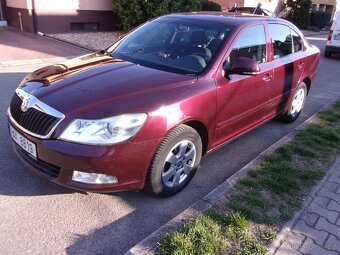 Škoda Octavia 1,6TDi 77kW,koupeno v čr 5.2012 krátká - 3